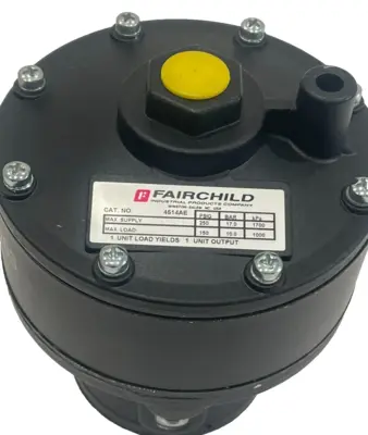 NEW FAIRCHILD 4514AE VOLUME BOOSTER