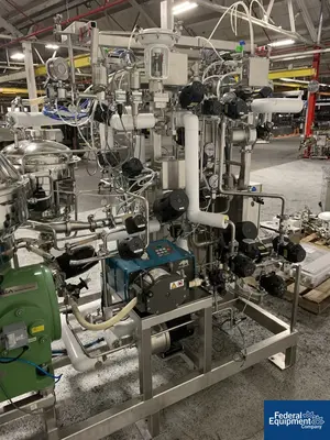 USED Westfalia Westfalia Disc Centrifuge, Model CSC 20-06-476, S/S