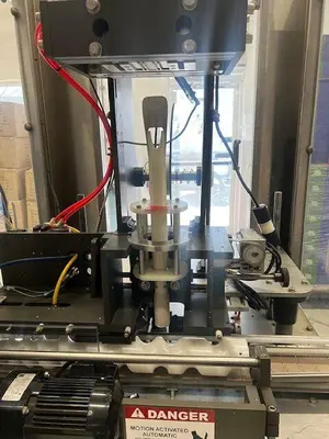 Liquid Energy Shot Bottling Line