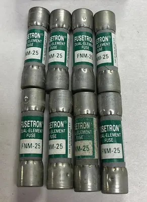 New | in-Stock BUSSMANN FNM-25 Miscellaneous Equipment (Electrical & Power) | Surplus Asset Holdings #1189912