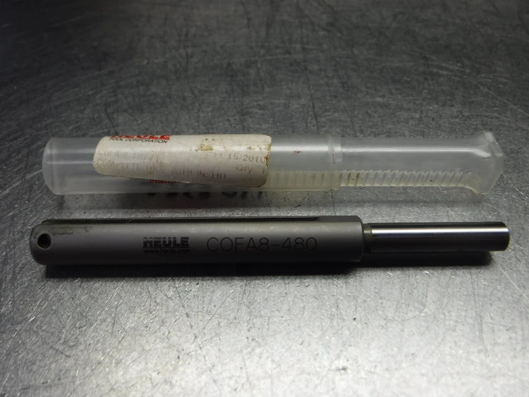 New | in-Stock HEULE PRECISION TOOLS _UNKNOWN_ Indexable Tooling Michigan US | Superior Machine & Tool Inc #212232