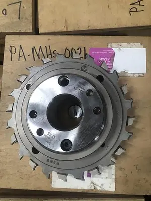 LEUCO MOULDER HEAD