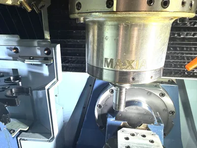 2019 MATSUURA LF-160 LINEAR MOTOR Vertical Machining Centers (5-Axis or More) | CNC EXCHANGE (19)