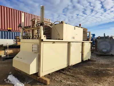 USED 2007 SCHWING KSP 220