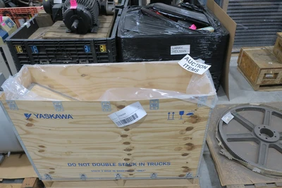 Used YASKAWA EUJ615111 Motors (misc) Ohio US | Aucto #1394449