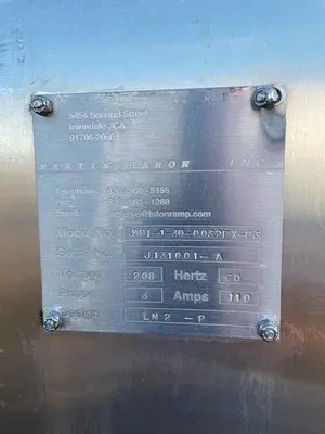 USED MARTIN / BARON INC 1-30-0032FX-03 | 1-30-0032X-03