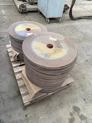 Used FARROS BSA600 - KS1200 Dished & Flanged End Spinning Presses NL | Mach 4 Metal #1550263