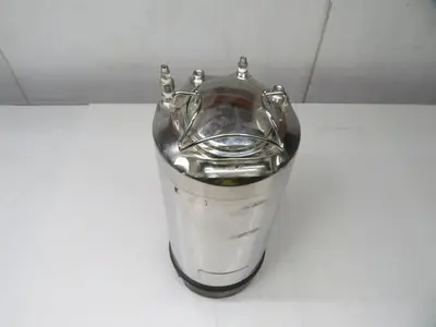 Used ALLOY PRODUCTS 82 Stainless Steel Tanks Texas US | Aucto #1453397