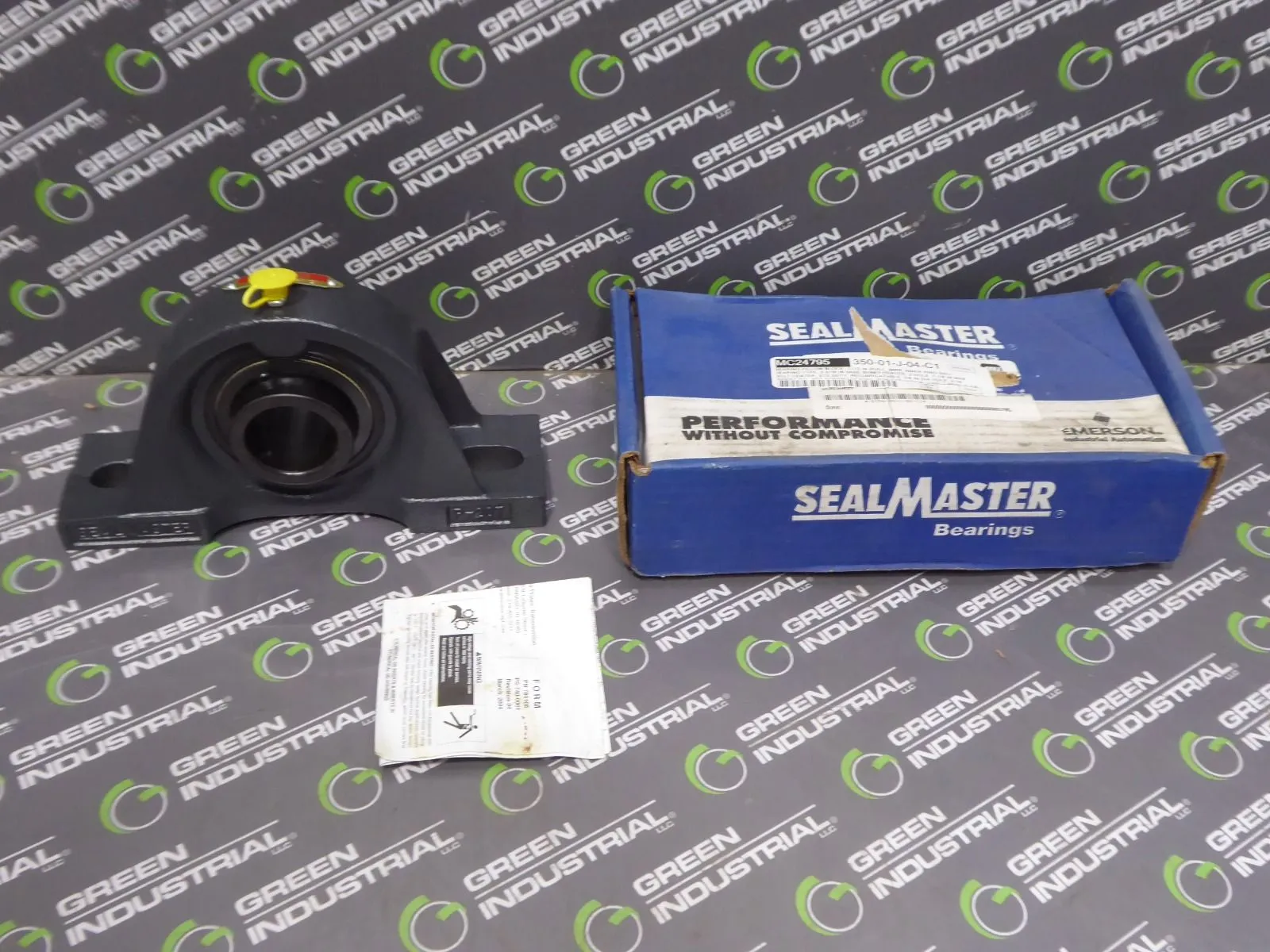 USED SEALMASTER SP-24