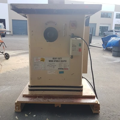 CWD18-175 Heavy Duty Spindle Shaper