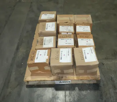 PALLET OF ASSORTED GRID ASSEMBLY REPLACEMENTS
