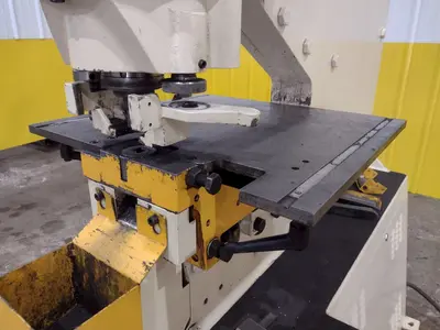 USED GEKA PUMA 55