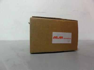 USED M&M INTERNATIONAL B206DBX