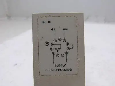 Used ELECTROMATIC _UNKNOWN_ Relays & Switches | Arrow Industrial #639637