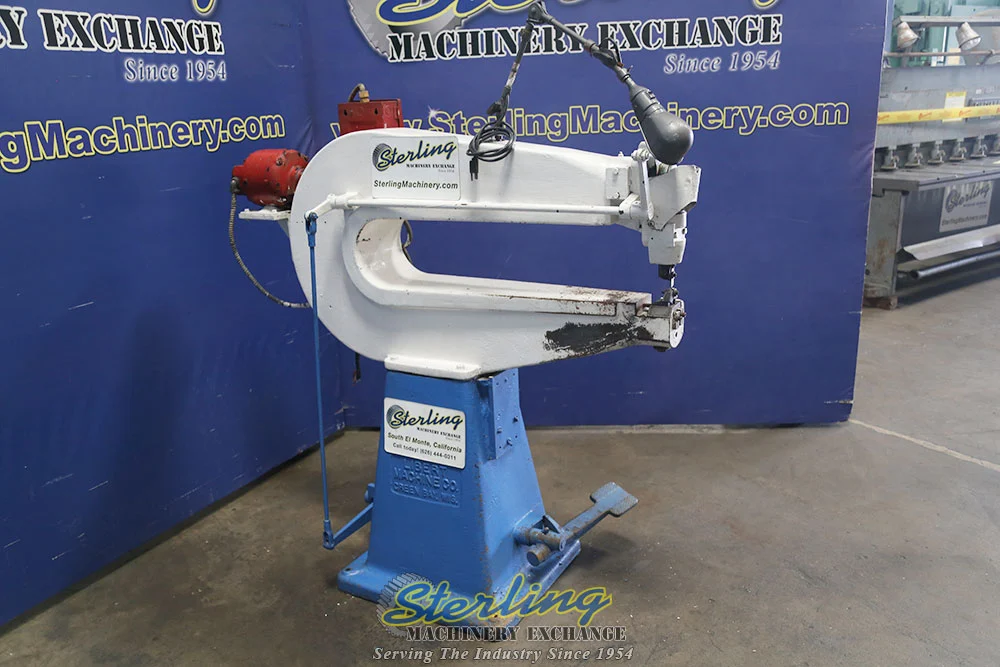 Used LIBERT 1276 Rotary Shears including Ring & Circle California US | Sterling Machinery Exchange #1467342