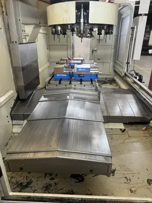 2021 SOUTHWESTERN INDUSTRIES TRAK TMC12 Vertical Machining Centers | Toolquip, Inc. (8)
