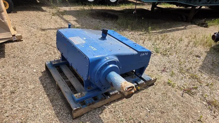 New | in-Stock NATIONAL OILWELL VARCO "NOV" 217Q-4M QUINTUPLEX PUMP Pumps Saskatchewan CA | Chad Equipment #467005