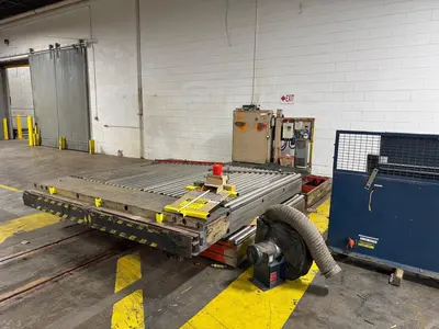 ACS TRANSFER CAR TRANSFER CARS | Corrugated Machinery Brokers (3)