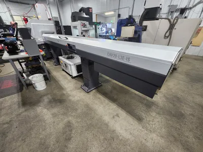 2023 CITIZEN L20XII B5 CNC Swiss Lathe | Machinery Resources International (12)