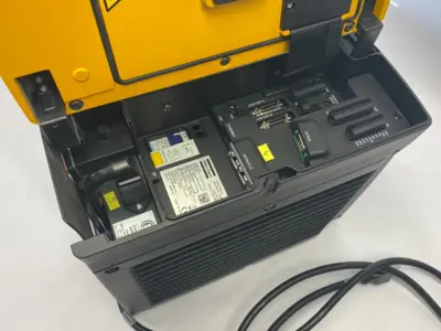 USED ATLAS COPCO POWER FOCUS PF6000 SERVAID CONTROLLER, W/ PROCESS CONTROL