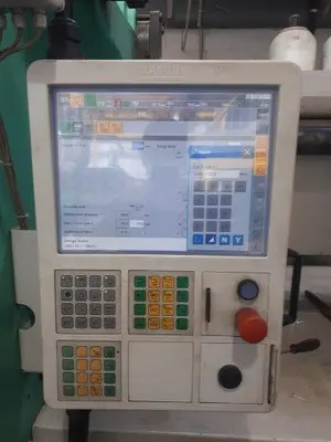 Arburg 720H Molding Machine Injection Screw (201 - 400 Ton) | Perry Equipment (5)