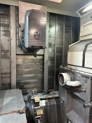 2014 NAKAMURA-TOME SUPER NTMX 5-Axis or More CNC Lathes | Silverlight CNC, Inc (4)