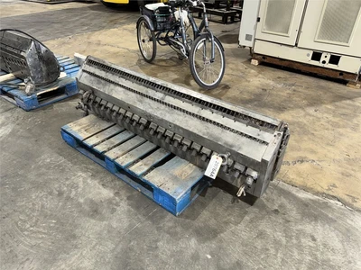 65" Wide EDI Sheet Die, HRC100FC