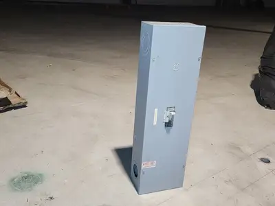 USED GENERAL ELECTRIC TF225F