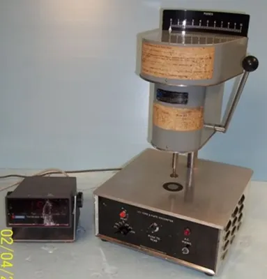 Used PACIFIC SCIENTIFIC LVT Viscometers Texas US | Bamko Surplus Process Equipment #930683