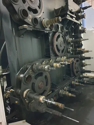 2018 DOOSAN NHM 6300 Horizontal Machining Centers | USED CNC (8)