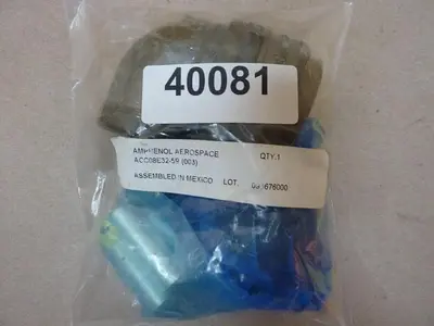 NEW AMPHENOL ACC08E32-5R