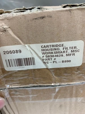 NEW WorkSmart WS-PL-B890