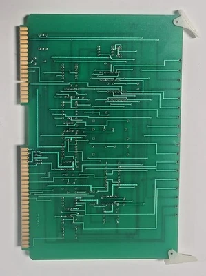 SHUTTER DRIVE BD 0159-297-00 REV E ASSY 0159-296-00 COHERENT BOARD