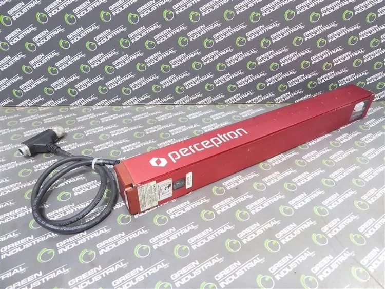 Used PERCEPTRON TRICAM CONTOUR SENSOR Electrical Controls | Green Industrial #681391