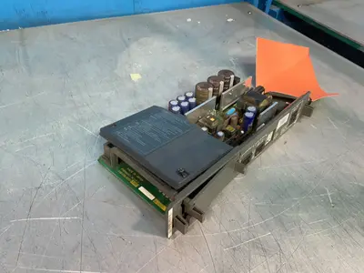 Used FANUC A16B22030370 PLC Power Supplies Ohio US | HGR 24 #1291920