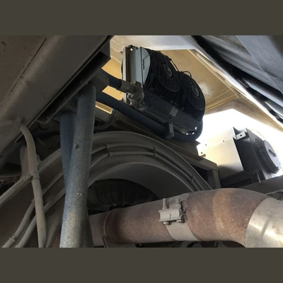 Wabco Dresser Haulpak Rock Truck