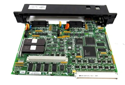 USED GE FANUC IC697CMM711J COPROCESSOR MODULE