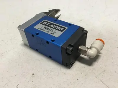 USED VESSEL CO GT-NF05