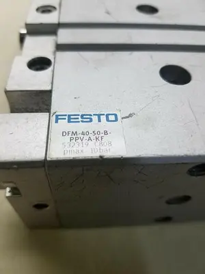 USED FESTO PNEUMATIC