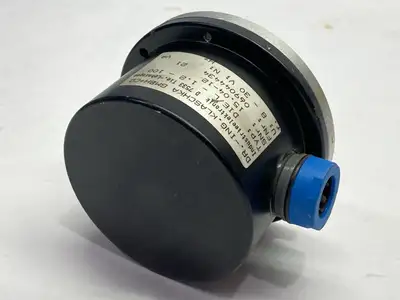 Used KLASCHKA INCREMENTAL ENCODER 8-30V 069044434 Encoders | Maverick Industrial Sales #1105870