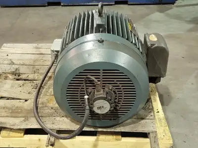 USED BALDOR ZDVSM4316T