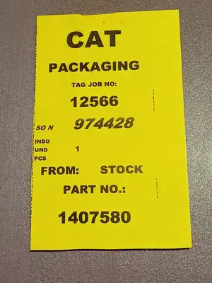 NEW CAT 140-7580