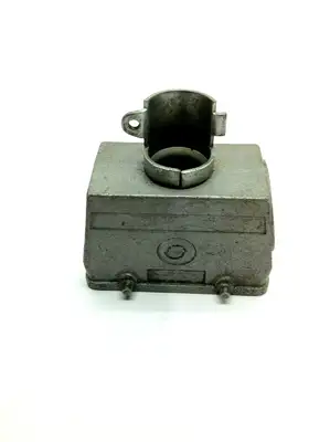 USED CONTACT ELECTRONICS RECEPTACLE HOUSING