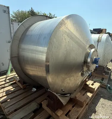 Used JBT FOODTECH _UNKNOWN_ Stainless Steel Tanks Illinois US | Aaron Equipment #1323197