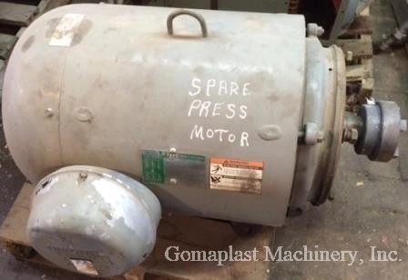 40 HP AC Lincoln Motor, Item # 1659