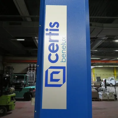 2010 CERTIS TABLOMATIC Enveloppe | Perry Equipment (6)