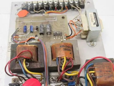 Inductotherm 153-3007-9 VCP Transducer Control Module