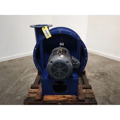 Used SPENCER TURBINE COMPANY G-2020-MAD Centrifugal Blowers West Virginia US | JM Industrial #1439511