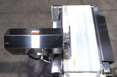 Used ISHIDA DACS-GN Checkweighers - Belt Illinois US | Aaron Equipment #908632