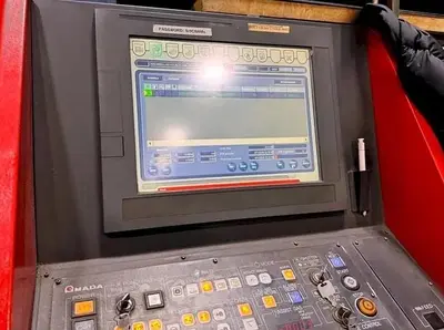 USED AMADA EMLK-3610NT